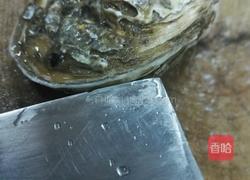 鲍汁焗生蚝的做法图解2