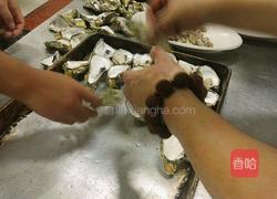 鲍汁焗生蚝的做法图解7