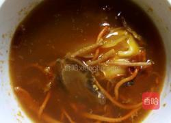 当归炖鸡蛋的做法图解7