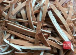 葱香豆干的做法图解2