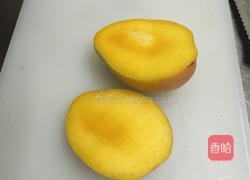 芒果颗粒的做法图解2