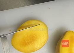 芒果颗粒的做法图解3