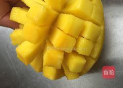 芒果颗粒的做法图解6