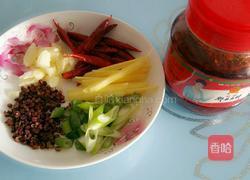 香辣蟹钳的做法图解2