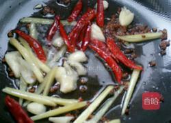 香辣蟹钳的做法图解4