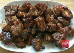 酱香排骨的做法图解5