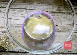 菠菜戚风蛋糕的做法图解8