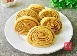 豆沙荞麦馒头的做法图解1