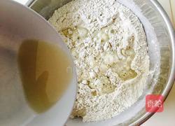 豆沙荞麦馒头的做法图解5
