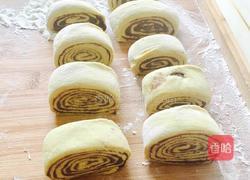 豆沙荞麦馒头的做法图解16