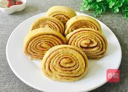 豆沙荞麦馒头的做法图解19