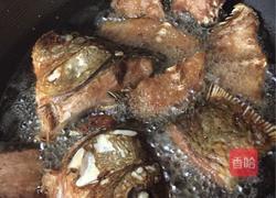 红烧鱼骨头的做法图解3