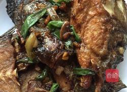 红烧鱼骨头的做法图解8