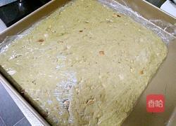 抹茶牛轧糖的做法图解8