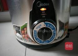 花生大米粥的做法图解4