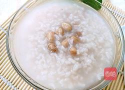 花生大米粥的做法图解5