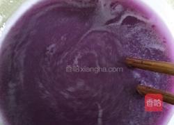 兔子花卷的做法图解2