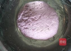 兔子花卷的做法图解3