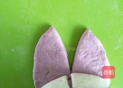 兔子花卷的做法图解11