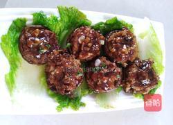 肉酿香菇的做法图解8