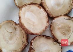 肉酿香菇的做法图解1
