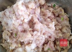 肉酿香菇的做法图解5