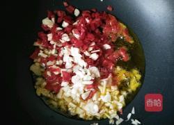 蒸老豆角的做法图解9