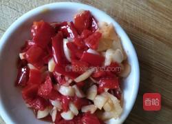 蒸老豆角的做法图解11