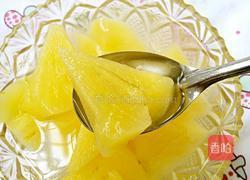 菠萝糖水的做法图解1