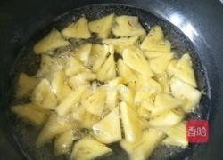 菠萝糖水的做法图解9