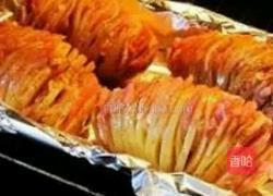 风琴土豆的做法图解6