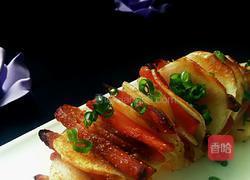 风琴土豆的做法图解7