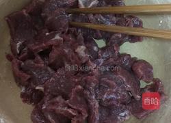 杂菌牛肉片的做法图解1