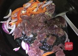 杂菌牛肉片的做法图解3