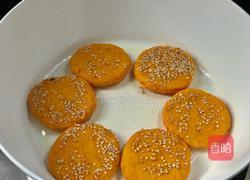 全麦红薯饼的做法图解4