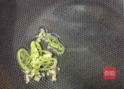 香干炒韭菜的做法图解7