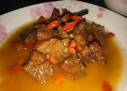 食材菜谱图