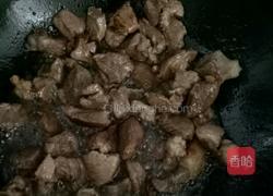 枸杞田七清炖牛肉的做法图解11