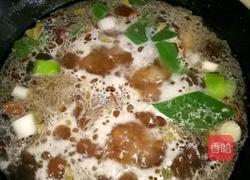枸杞田七清炖牛肉的做法图解13