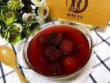 清凉杨梅饮