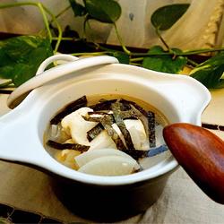 白萝卜豆腐的做法[图]