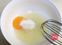 牛油果玛芬蛋糕的做法图解3