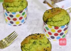 牛油果玛芬蛋糕的做法图解15