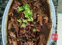 红烧黄花鱼的做法图解5