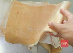 自制猪皮冻的做法图解1