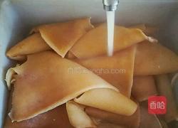 自制猪皮冻的做法图解3