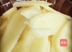 醋泡嫩姜（又名：姜吃醋）的做法图解6