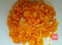 蛋黄山药的做法图解3