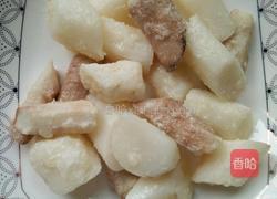 蛋黄山药的做法图解8