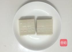 凉拌豆腐的做法图解1